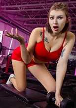 IMadePorn Scarlet Spunk