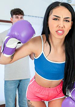 MyFamily Bianca Bangs