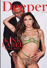 13 Kink Label 3