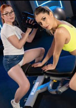Fitness Rebecca Volpetti