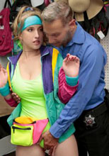 Shoplyfter Octavia Red