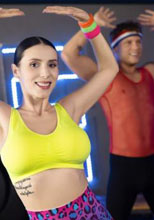 FitnessRooms Nelly Kent