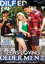 8 Teens Loving Older Men 2