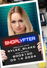 Shoplyfter Rylee Blake