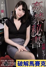 姦禁秘書 狂気の昏睡レイプ 新井優香