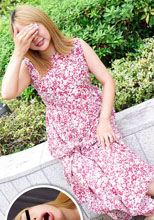 ごっくんする人妻た