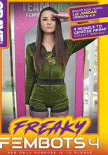 4 Freaky Fembots 4