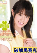 ドキドキ初体験セックス 中野えりか
