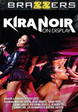 1 Kira Noir On Display