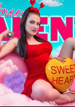 TeamSkeet Aubree Valentine