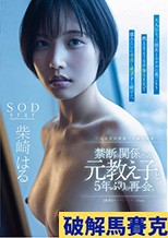禁断の関係だった元教え子と5年ぶりの再会。大人になった彼女とホテルに巣ごもり燃えるような不倫SEXで猿みたいに中出し絶頂をし続けた。柴崎はる