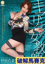 キマリすぎた女教師 仲丘たまき