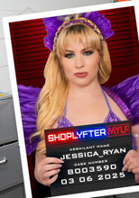 Shoplyfter Jessica Ryan