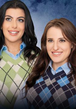 Family Step Sisters
