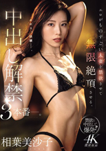 エロがものすごい人妻を禁欲させて無限絶頂させる、中出し解禁3本番ー。 相葉美沙子