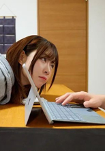 彼氏のテレワーク中に始まる中出し
