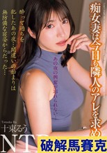 あの夜の興奮が忘れられない…痴女妻