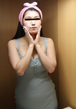 スッピン熟女 ~ 河井