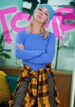 Tomboyz Chloe Temple