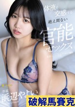 体液で交感する絶え間ない官能セックス 浜辺やよい