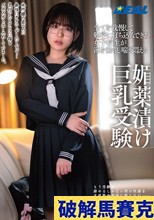 全てを我慢して勉学に打ち込んできた女子校生が涎を垂らし喘ぎ悶える媚薬漬け巨乳受験 柏木こなつ