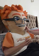 PornDude Mandy Waters