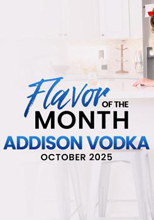 StepSiblings Addison Vodka