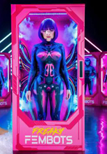 FreakyFem Lucy Lotus