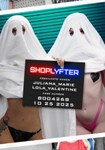 Shoplyfter Lola Valentine