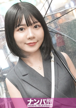 黒髪ショートヘアーを酒場でナンパ！！首筋をなぞられるたびに、