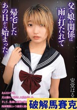 父と娘の関係は雨に打たれて帰宅したあの日から始まった…安堂はるの