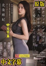 既婚者マッチングアプリで出逢った中年男女の濃密に愛し合った不倫記録ー。 珈琲のように深く、苦い二度目の恋に溺れた二人ー。 北条麻妃