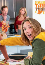 FamilySwap Britt Blair