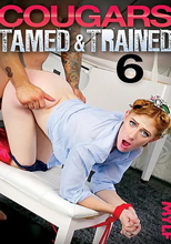 4 Cougars Tamed & Trained 6
