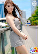 【Gcup高身長美脚の完全BODYな美女