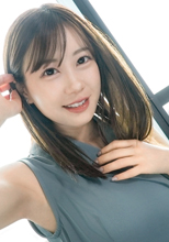 【唸る透明感】久々のセックスにすべす