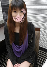 笑顔が素敵なスレンダー美女は激しく