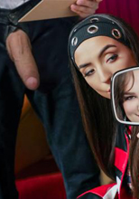 PervTherapy Bunny Fae And Sasha