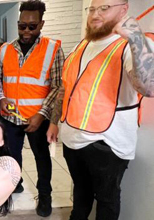 LetsPostIt Scarlett Rosewood