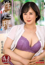 性処理妻 佐々木咲和