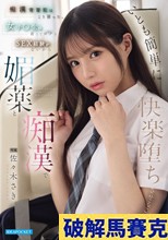 痴●常習犯はこう言った。 女子●生は若くてロクなSEX経験がないから媚薬と痴●でいとも簡単に快楽堕ちさせることができる 佐々木さき