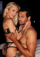 GlowingDesire Kathryn Mae